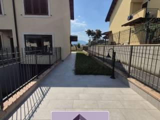Villa a schiera via Colle Castagno 19B, Tribunale, Frosinone — foto 16 di 29