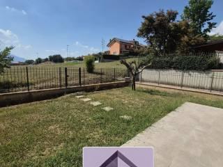 Villa a schiera via Colle Castagno 19B, Tribunale, Frosinone — foto 13 di 29