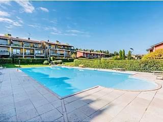 Quadrilocale via Daniele Comboni, Rivoltella, Desenzano del Garda — foto 11 di 25
