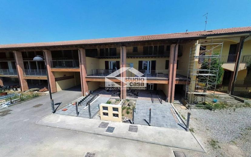Villa a schiera via Roma, Izano — foto 9 di 31