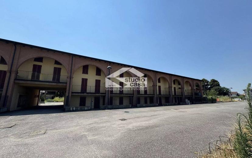 Villa a schiera via Roma, Izano — foto 29 di 31