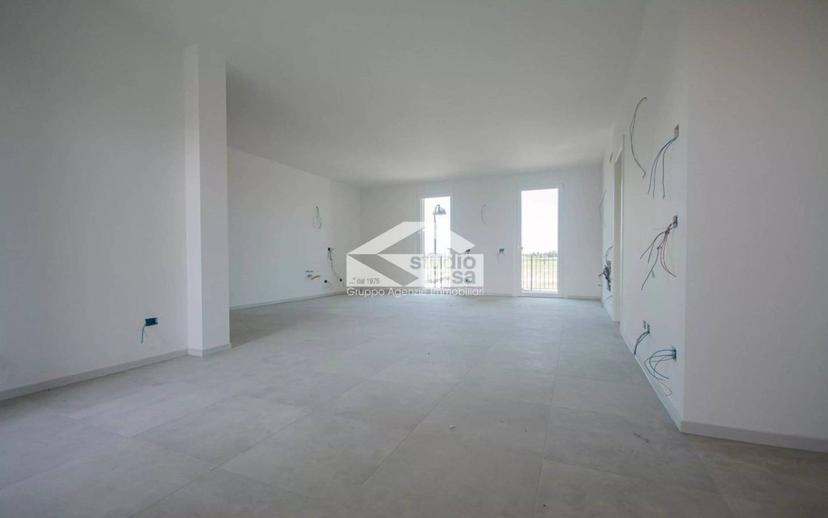 Villa a schiera via Roma, Izano — foto 16 di 31