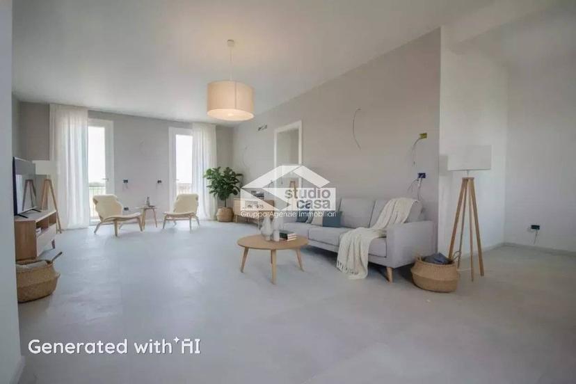 Villa a schiera via Roma, Izano — foto 11 di 31