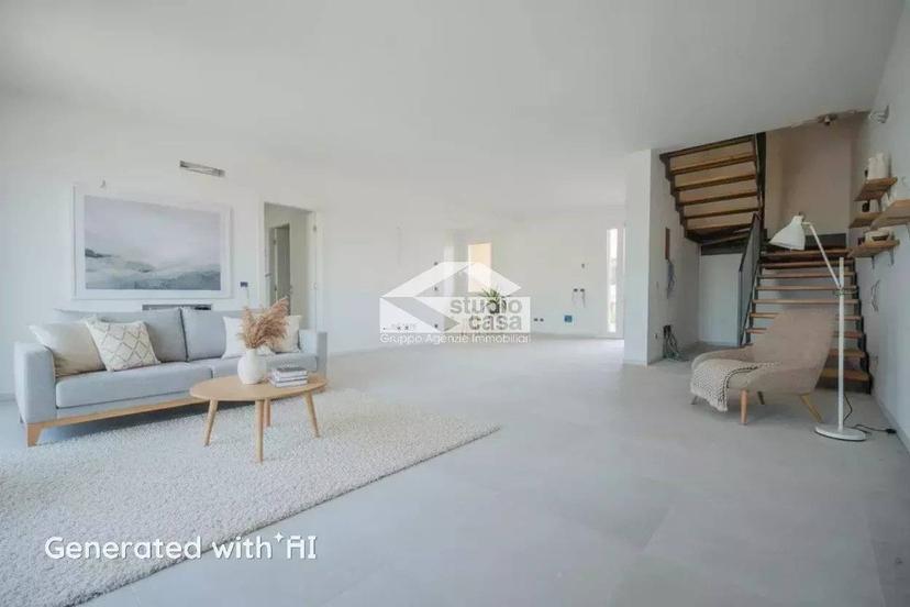 Villa a schiera via Roma, Izano — foto 14 di 32