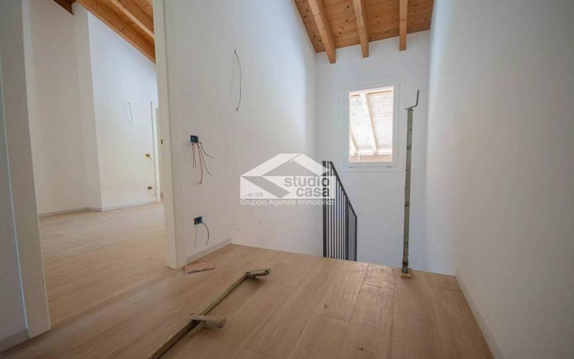 Villa a schiera via Roma, Izano — foto 18 di 32