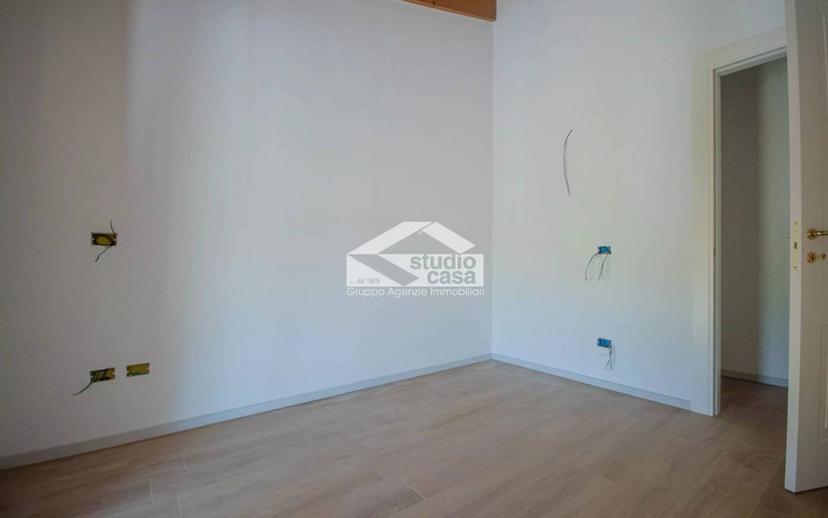 Villa a schiera via Roma, Izano — foto 29 di 32