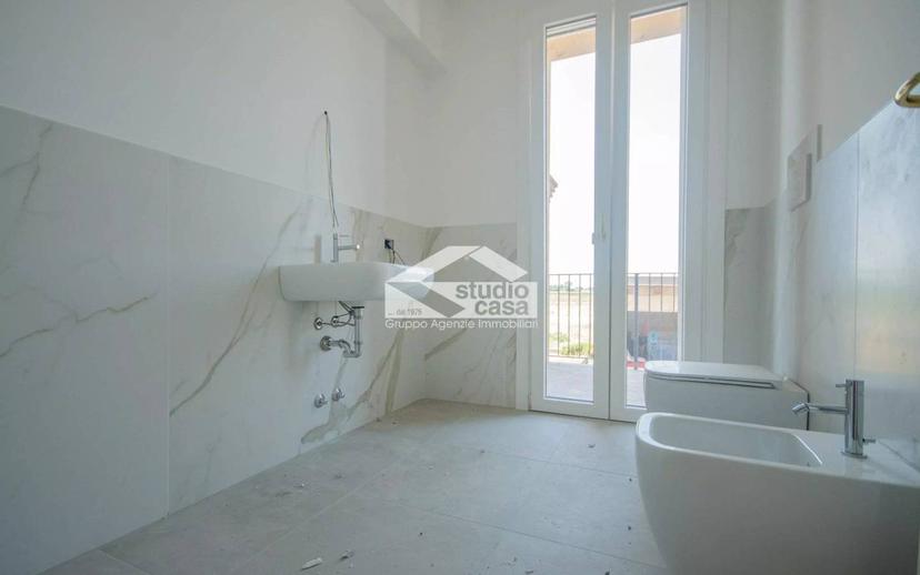 Villa a schiera via Roma, Izano — foto 26 di 32