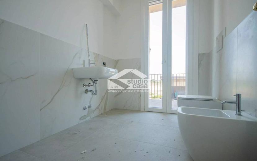 Villa a schiera via Roma, Izano — foto 30 di 32
