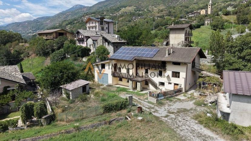 Villa plurifamiliare frazione Oley Dessous 2, Champagne, Verrayes — foto 24 di 51