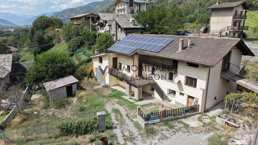 Villa plurifamiliare frazione Oley Dessous 2, Champagne, Verrayes — foto 20 di 51