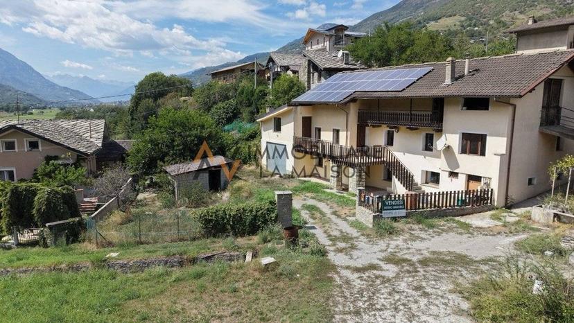 Villa plurifamiliare frazione Oley Dessous 2, Champagne, Verrayes — foto 35 di 51