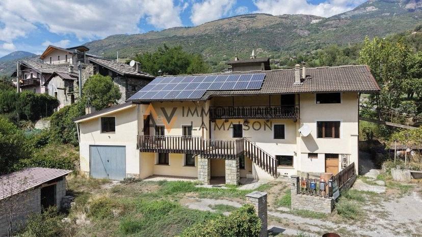 Villa plurifamiliare frazione Oley Dessous 2, Champagne, Verrayes — foto 43 di 51