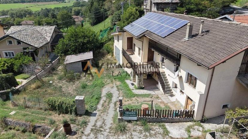 Villa plurifamiliare frazione Oley Dessous 2, Champagne, Verrayes — foto 33 di 51