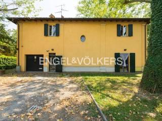 Villa unifamiliare via Lame, Trebbo, Castel Maggiore — foto 9 di 11