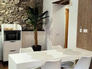 Appartamento in villa via dei Partigiani 2, Centro, Arona — foto 9 di 11