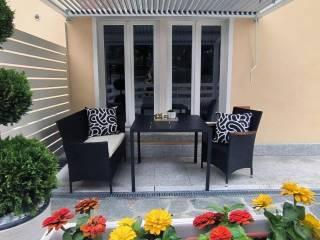Appartamento in villa via dei Partigiani 2, Centro, Arona — foto 7 di 11