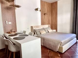 Appartamento in villa via dei Partigiani 2, Centro, Arona — foto 10 di 11