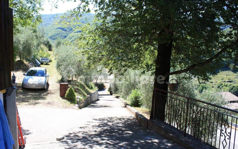 Casale Località Case Sparse Rapelle SNC, Rapelle, Antrodoco — foto 11 di 15