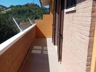 Trilocale via Fontanello 12, Villagrande, Mombaroccio — foto 20 di 20