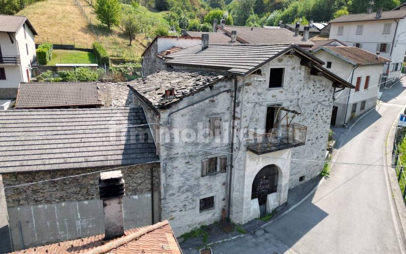 Rustico via Grande, Cosio Centro, Piagno, Cosio Valtellino — foto 7 di 14