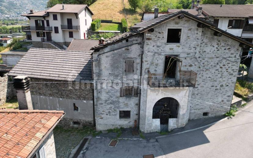 Rustico via Grande, Cosio Centro, Piagno, Cosio Valtellino — foto 13 di 14