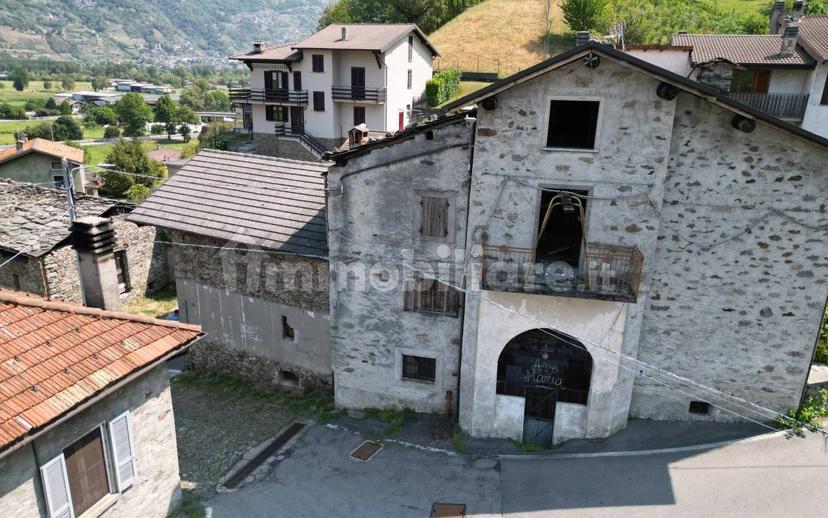Rustico via Grande, Cosio Centro, Piagno, Cosio Valtellino — foto 5 di 14