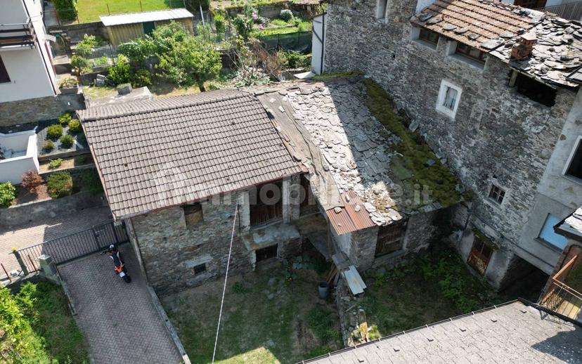 Rustico via Grande, Cosio Centro, Piagno, Cosio Valtellino — foto 4 di 14
