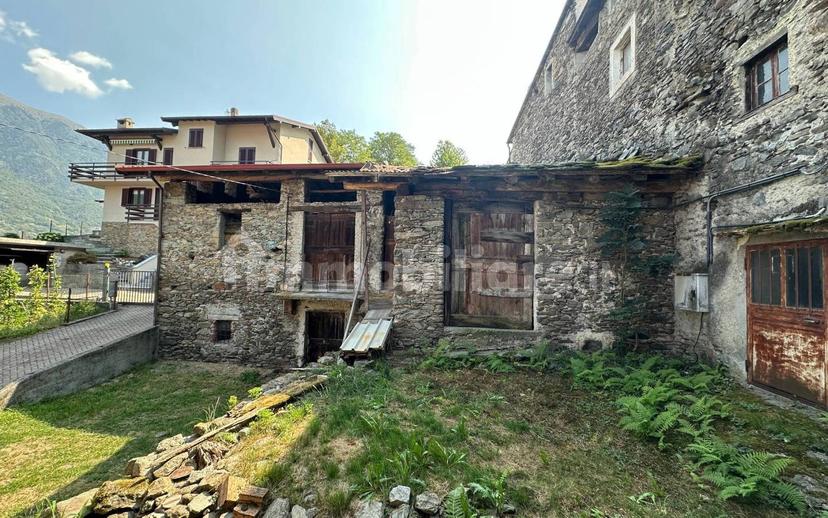 Rustico via Grande, Cosio Centro, Piagno, Cosio Valtellino — foto 10 di 14