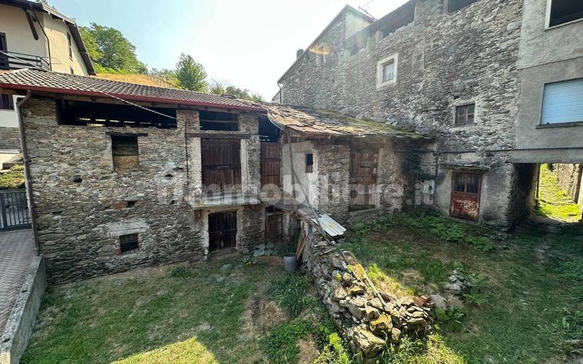 Rustico via Grande, Cosio Centro, Piagno, Cosio Valtellino — foto 11 di 14