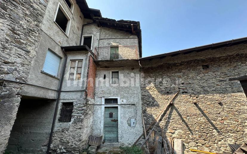 Rustico via Grande, Cosio Centro, Piagno, Cosio Valtellino — foto 2 di 14