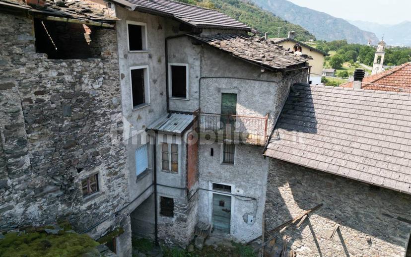 Rustico via Grande, Cosio Centro, Piagno, Cosio Valtellino — foto 12 di 14
