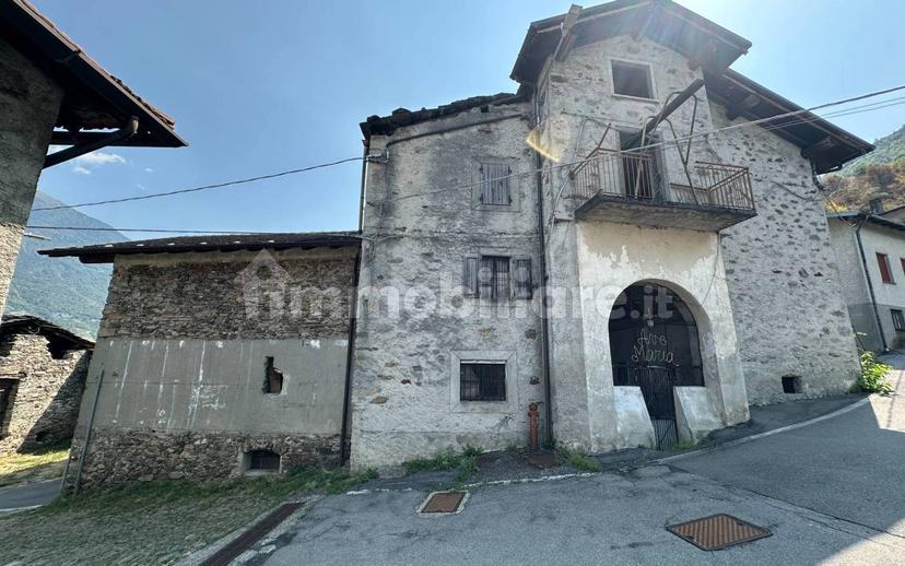 Rustico via Grande, Cosio Centro, Piagno, Cosio Valtellino — foto 3 di 14