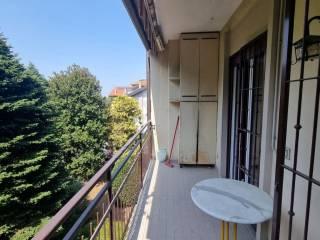 Appartamento via Alessandro Manzoni 121, Centro, Arcore — foto 5 di 11
