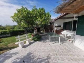 Appartamento in villa Contrada Conca, Calalunga Pietragrande, Montauro — foto 19 di 22