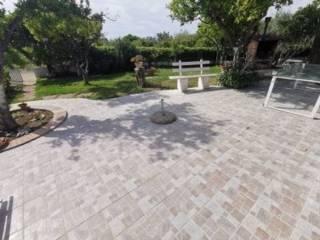 Appartamento in villa Contrada Conca, Calalunga Pietragrande, Montauro — foto 14 di 22
