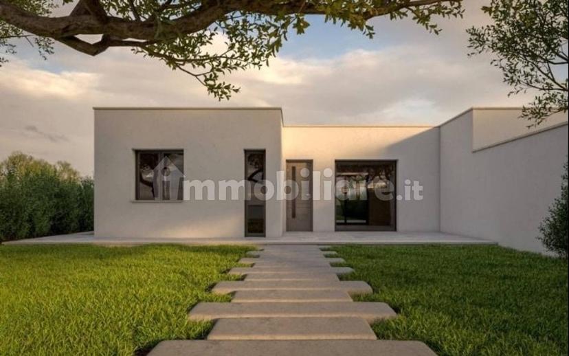 Villa bifamiliare via Domenico Sommariva 63, Centro, Capaci — foto 7 di 10