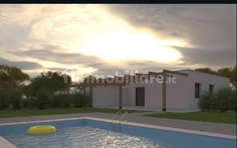 Villa bifamiliare via Domenico Sommariva 63, Centro, Capaci — foto 2 di 10