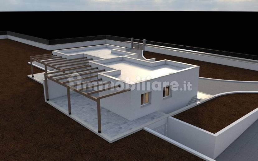 Villa bifamiliare via Domenico Sommariva 63, Centro, Capaci — foto 6 di 10