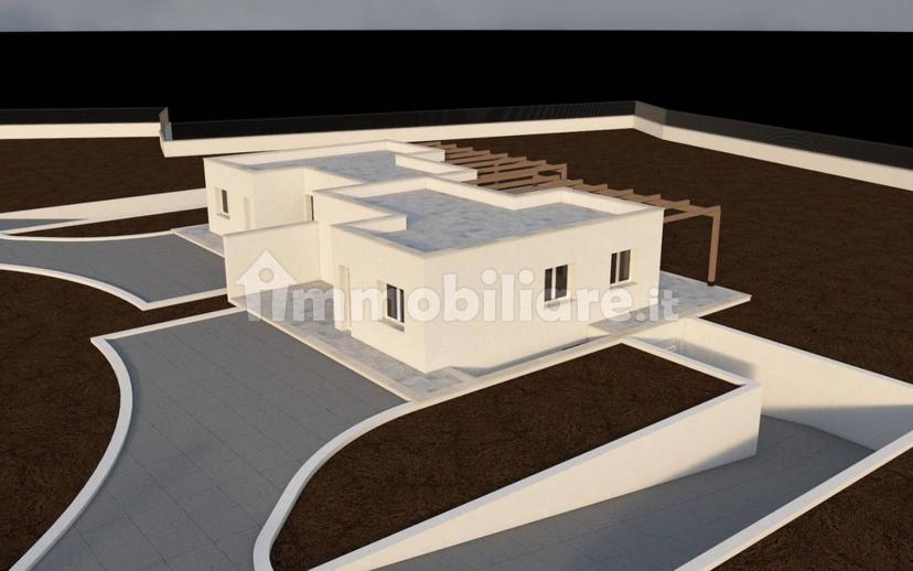 Villa bifamiliare via Domenico Sommariva 63, Centro, Capaci — foto 10 di 10