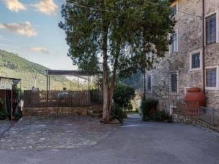 Appartamento via della Pieve, Pieve di Compito - Sant'Andrea di Compito, Capannori — foto 22 di 34