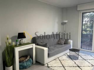 Trilocale buono stato, primo piano, Centro, Cislago — foto 31 di 33