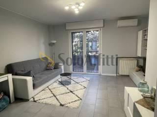 Trilocale buono stato, primo piano, Centro, Cislago — foto 23 di 33