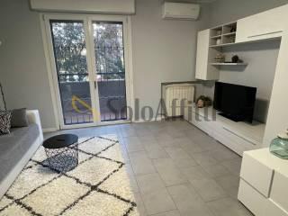 Trilocale buono stato, primo piano, Centro, Cislago — foto 18 di 33