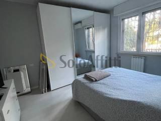 Trilocale buono stato, primo piano, Centro, Cislago — foto 4 di 33