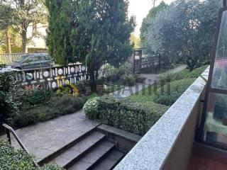 Trilocale buono stato, primo piano, Centro, Cislago — foto 33 di 33