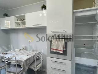 Trilocale buono stato, primo piano, Centro, Cislago — foto 8 di 33
