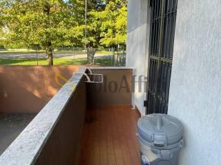Trilocale buono stato, primo piano, Centro, Cislago — foto 19 di 33