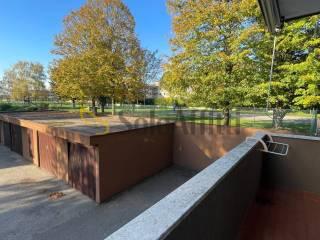 Trilocale buono stato, primo piano, Centro, Cislago — foto 25 di 33