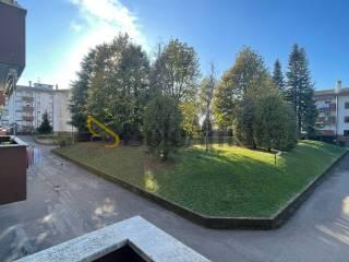 Trilocale buono stato, primo piano, Centro, Cislago — foto 2 di 33