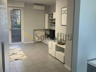 Trilocale buono stato, primo piano, Centro, Cislago — foto 10 di 33